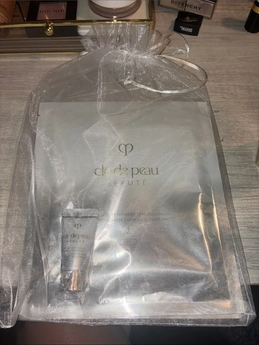 Clé de Peau Beauté Brightening Sheet Mask Set